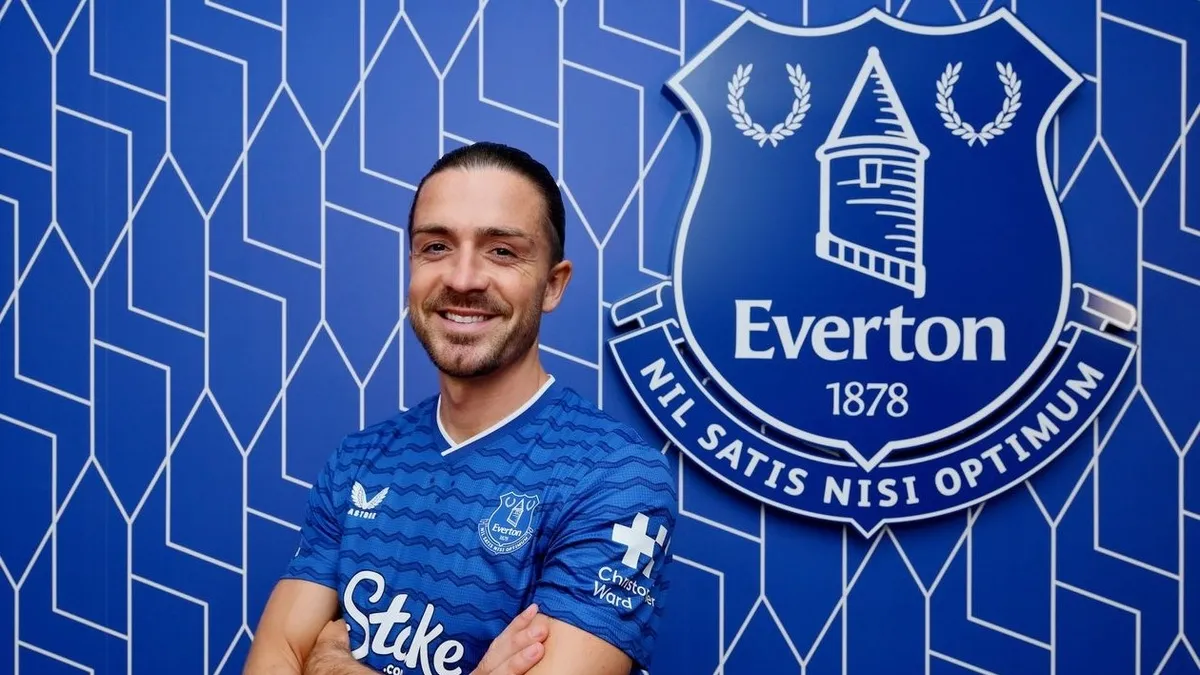 Everton, Manchester City’den Jack Grealish’i kiraladı! Everton, Manchester City’den Jack Grealish’i kiraladı!