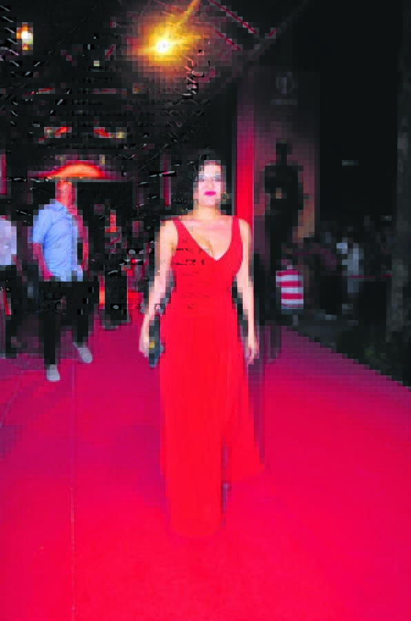 Antalya Film Festivali görkemli bir törenle başladı