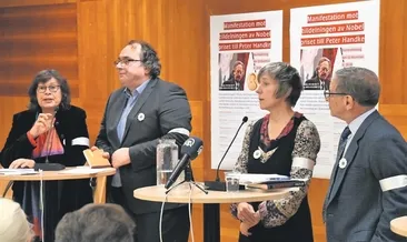 Nobel’e tepki yağdı