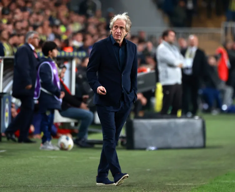 Son dakika Fenerbahçe haberleri: Jorge Jesus'un sözleşmesinde bomba gelişme! Brezilya Milli Takımı konuşulurken...