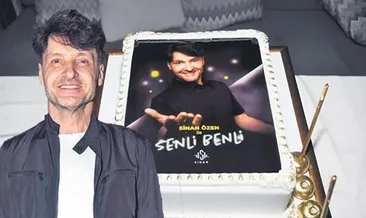 ‘40 yıllık hikayemi sahneye taşıyorum’
