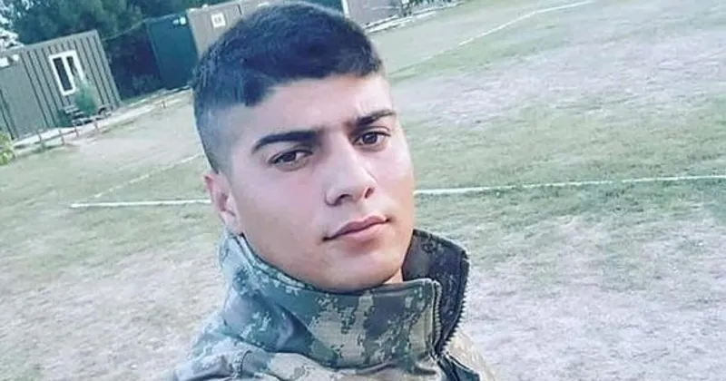 Bekir Im Once Gazi Sonra Sehit Oldu Son Dakika Haberler