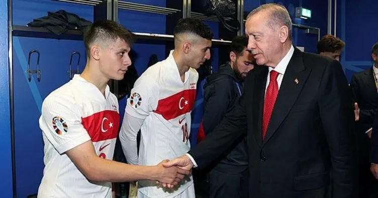 Başkan Erdoğan Almanya’dan yurda döndü