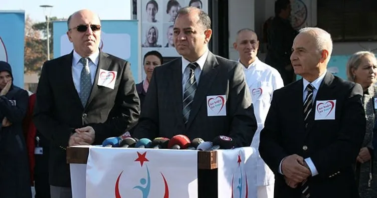 Kayseri’de 223 kişi organlarını bağışladı