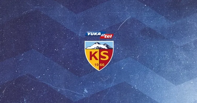 Kayserispor yönetiminde 3 değişiklik!