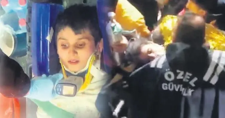 7. günde, mucize üstüne mucize