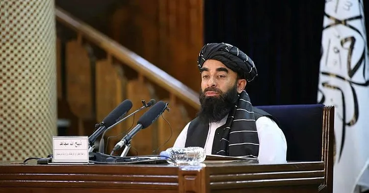 Taliban’dan yeni hamle: Anayasa hazırlığı...