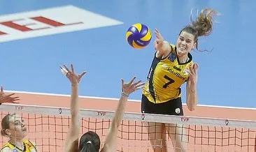 Kelsey Robinson, Fenerbahçe’de