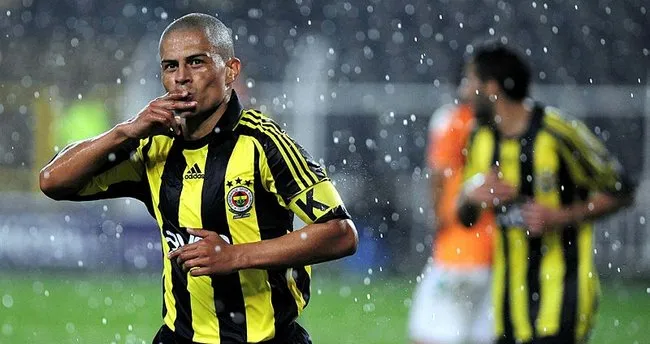 Alex De Souza Dan Ali Koc Paylasimi Spor Haberleri