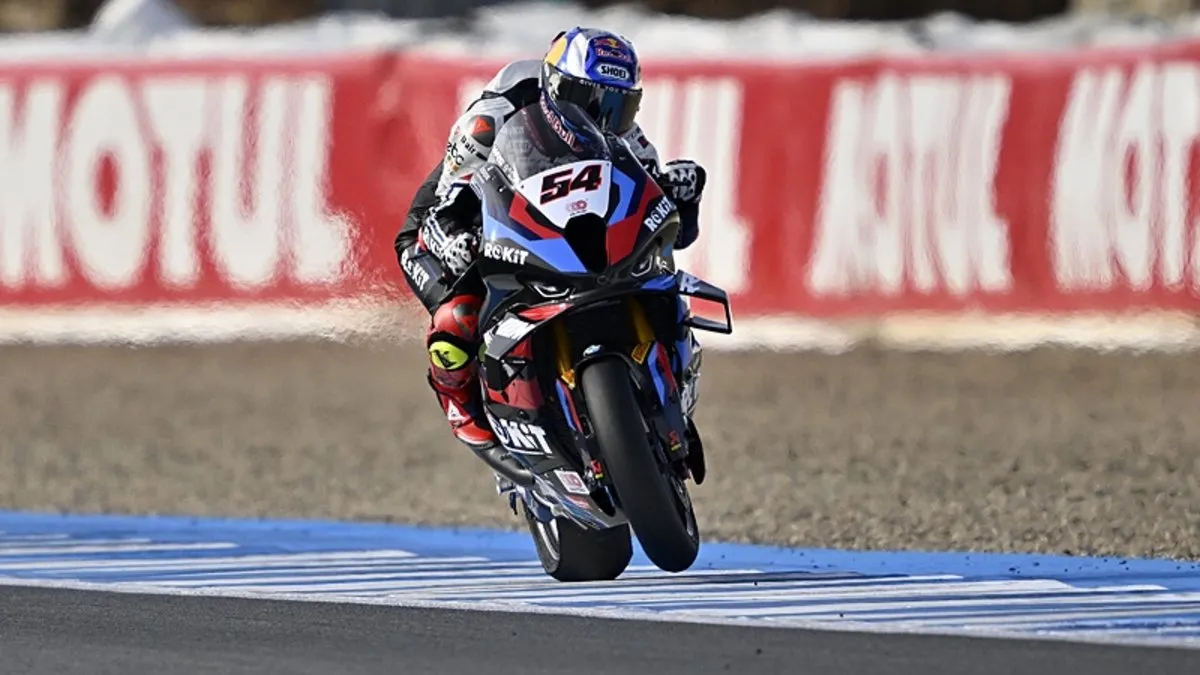 2024 Dünya Superbike şampiyonu Toprak Razgatlıoğlu, İspanya'da son yarışta birinci oldu