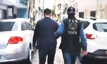İzmir’de FETÖ operasyonu: 20 gözaltı #izmir