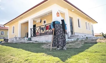 Güle güle otur Naime nine