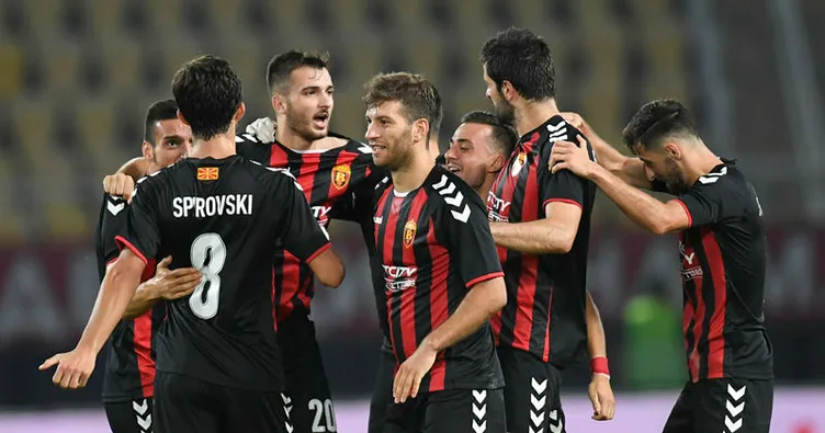 Vardar farklı kazandı