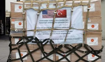 Son dakika: ABD’den Türkçe teşekkür mesajı