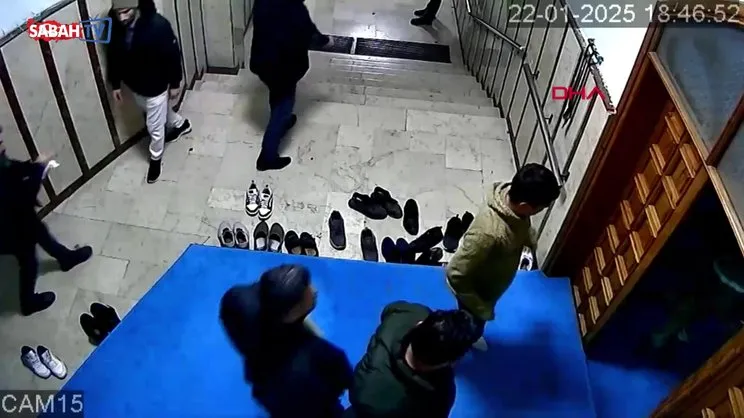 Dünya şampiyonu kick boksçunun dövdüğü cami görevlisinin çenesi kırıldı, yüz felci geçirdi | Video
