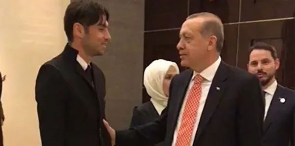 Mesut Özil ve İlkay Gündoğan'ın Erdoğan ziyaretine Almanya ...