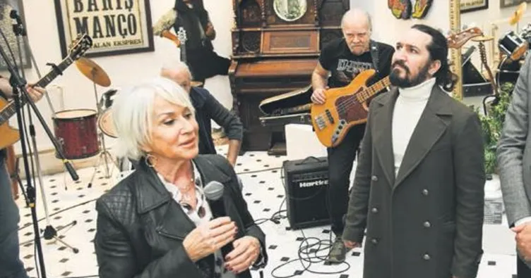 ‘Barış Manço sonsuza kadar bu evde yaşayacak’