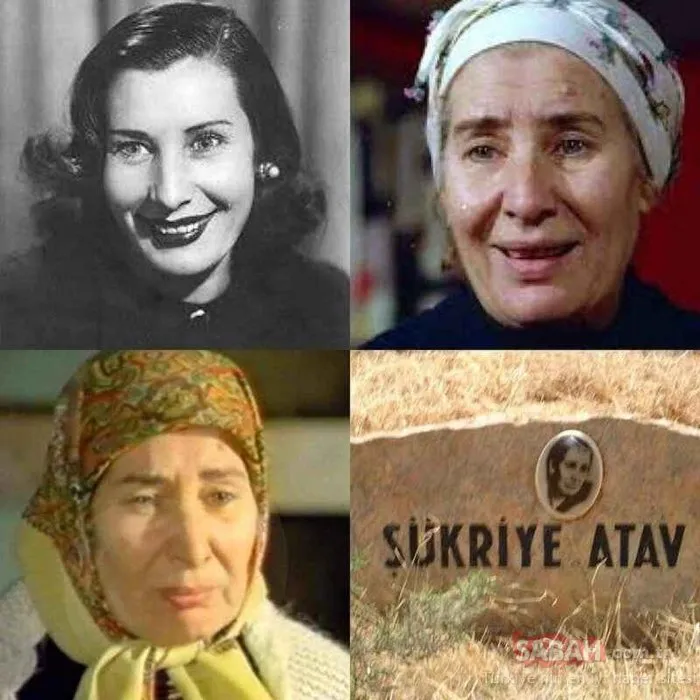 Yeşilçam’ın şefkatli ve cefakar annesiydi! Hüzünlü yüzü ile kalplere dokunmuştu...Meğer iki oğlu da kendisi kadar ünlüymüş