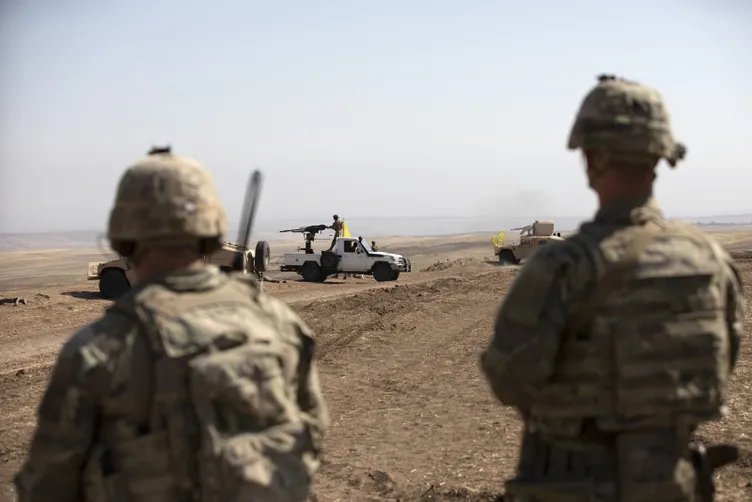 Terörist elebaşı Ferhat Abdi tutuştu: Önce ABD sonra Rusya'ya yalvardı: Bu bizim için son savaş olacak...