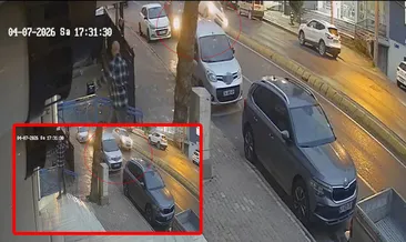 Kocaeli’de akılalmaz kaza! 4 araca çarptı yetmedi markete daldı: O anlar kamerada… #kocaeli