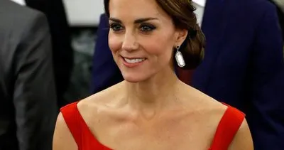 Kate Middleton’ın bu huyu şoke etti!