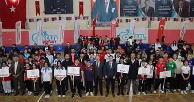 Yıldızlar Bilek Güreşi Grup Müsabakaları Ardahan’da başladı #ardahan