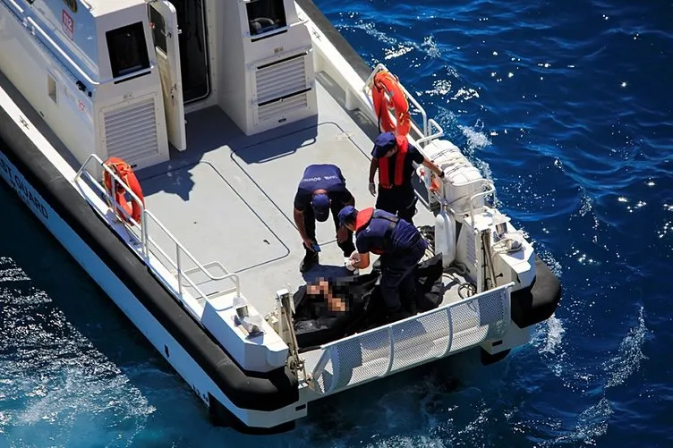 Antalya’da esrarengiz olay: 2 dalgıç suyun altında ceset buldu!