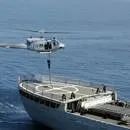 Rodos Adası açıklarında düştü