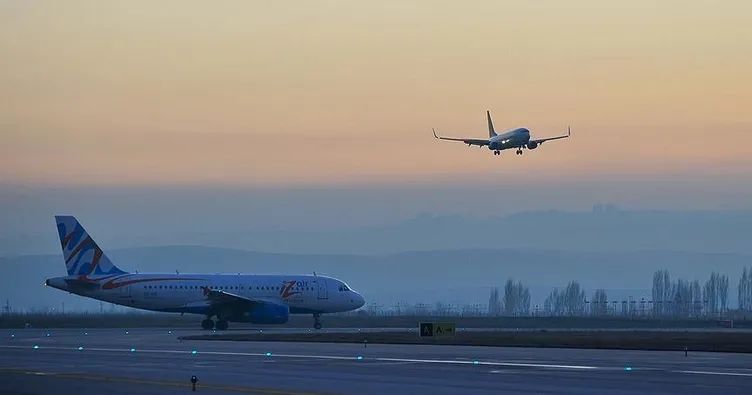 Havada Filistin desteği: Tüm yurt içi ve yurt dışı uçuşlarda İsrail zulmü anons edildi