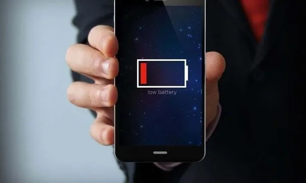 Şarj düşmanı akıllı telefon uygulamaları