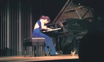 Ödüllü piyanist yine İstanbul’da
