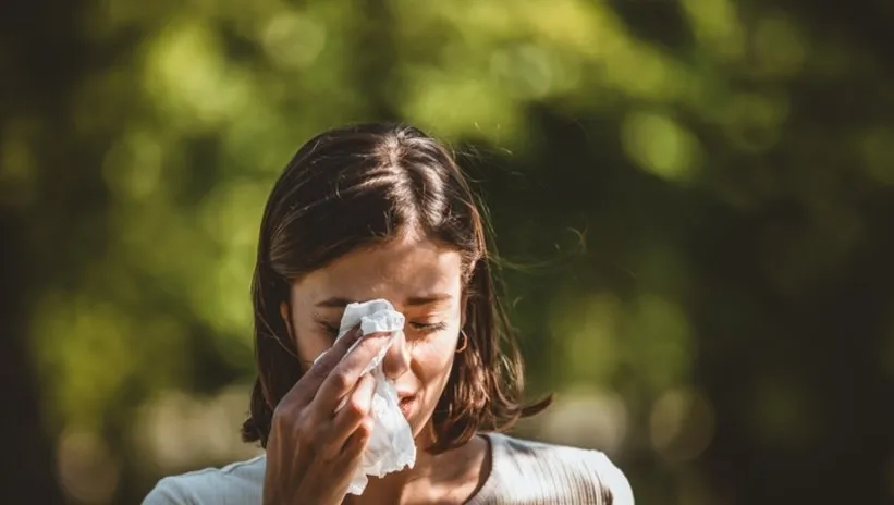 Sonbahar alerjisiyle mücadele etmenin en etkin yolu açıklandı!