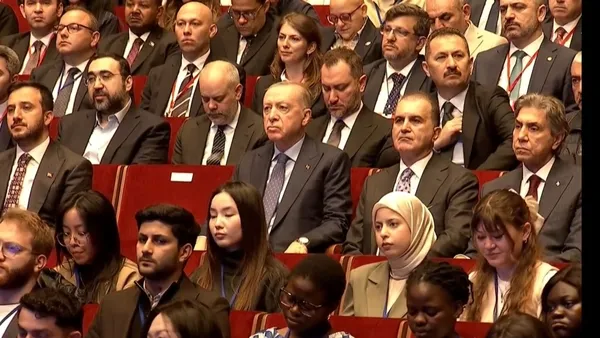 İçişleri Bakanı Yerlikaya Göç Politikası Konuşması