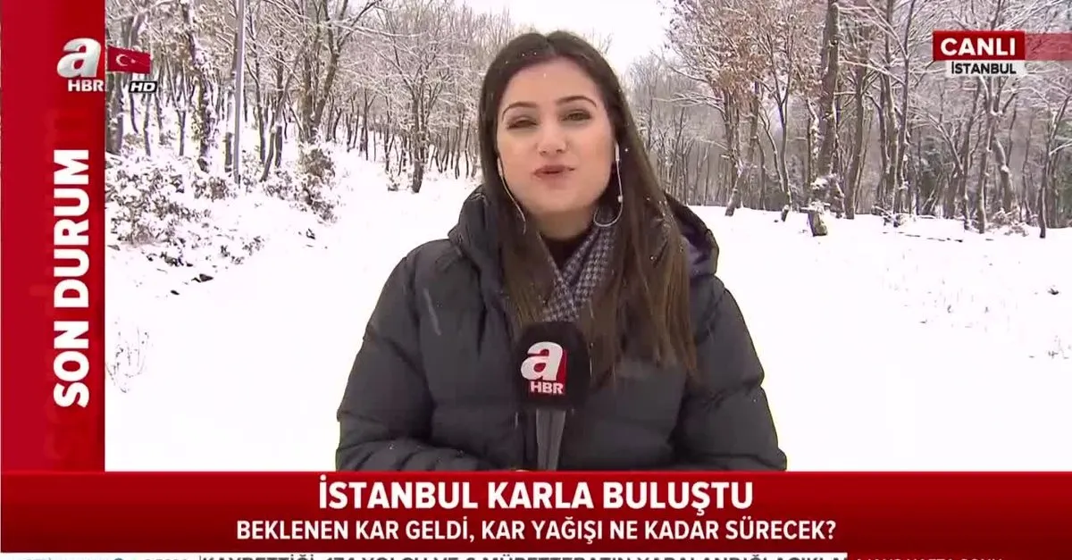 son dakika istanbul da baslayan kar yagisi kac gun surecek 8 subat 2020 cumartesi pazartesi istanbul da okullar tatil olacak mi videosunu izle son dakika haberleri