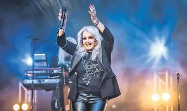 Efsane ses İstanbul’a geliyor