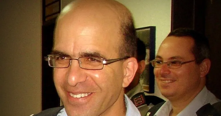 İsrail’in katiller konseyinden Yoram Hamo istifa etti