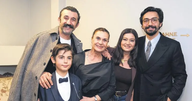 Bol ödüllü filmden özel gösterim