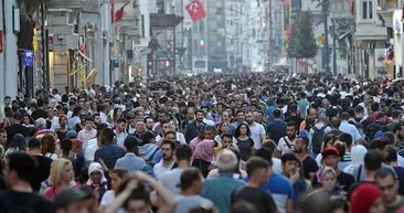Türkiye’de nüfus alarm veriyor! Tek yaşayanların sayısı artıyor