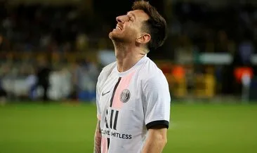 Son dakika: Lionel Messi ve PSG eleştirilerin hedefinde! Eski Fenerbahçeli topa tuttu...