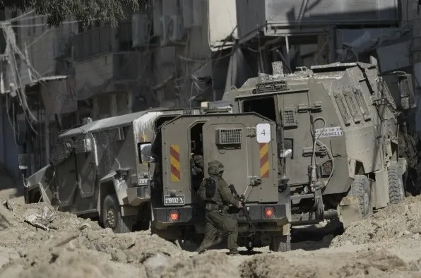 Katil İsrail’den yeni oyun! Eşi benzeri görülmemiş olarak nitelendirdiler - Kimliği belirsiz grup ile...