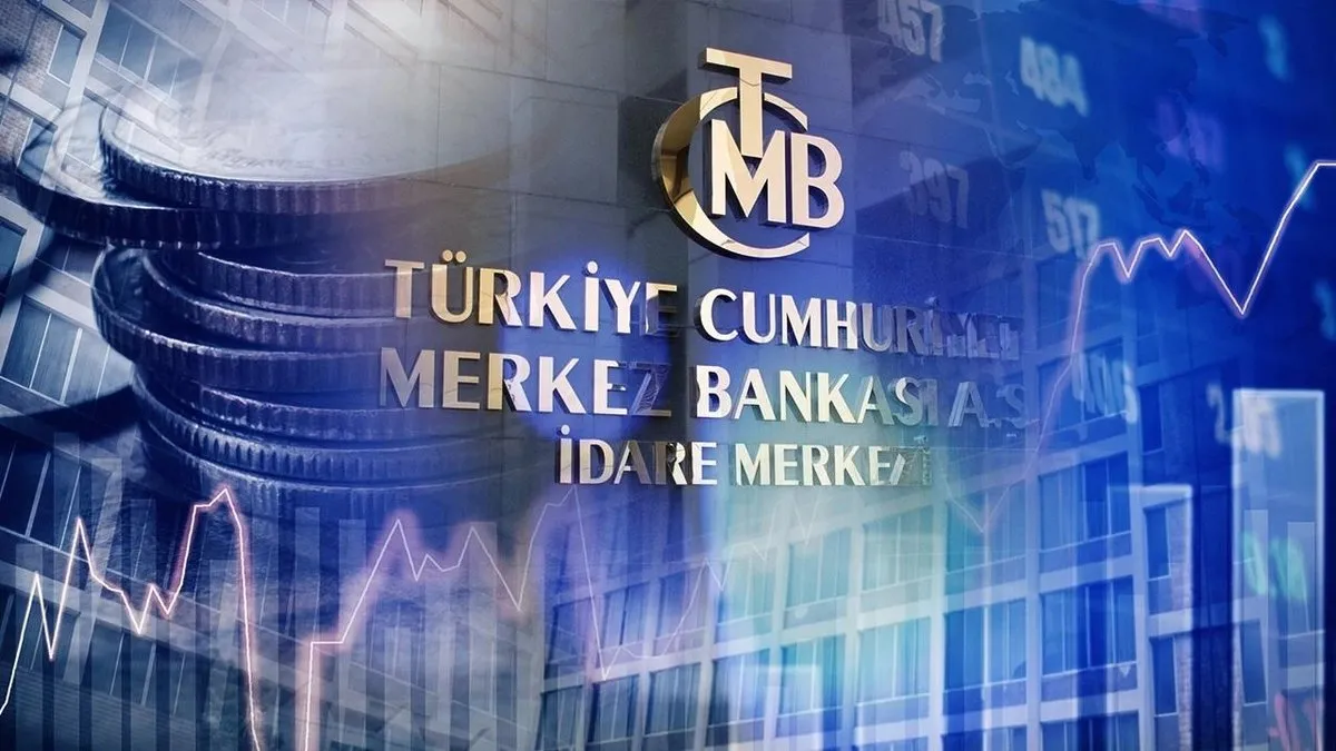 Merkez Bankası rezervleri 171,1 milyar dolar oldu
