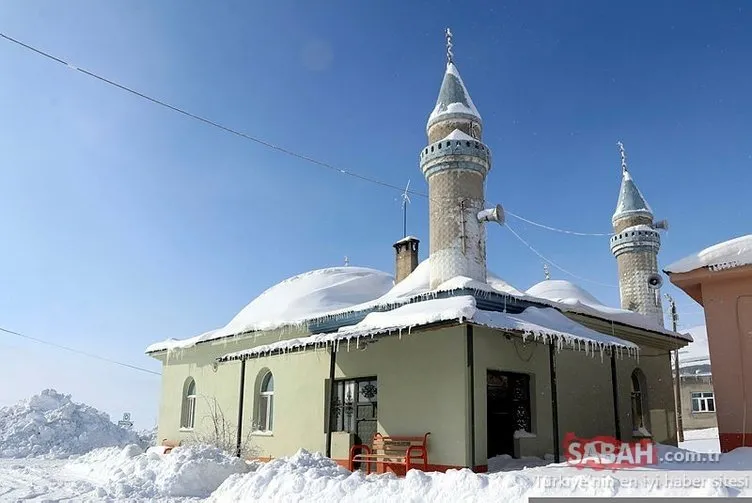 Kar yağışının ardından dondurucu soğuklar başladı! İşte Türkiye’nin en soğuk ilçesi