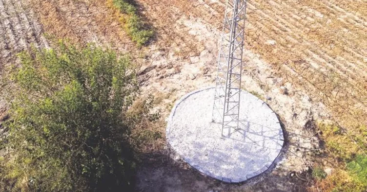 Orman yangınları için ‘güvenli bölge’