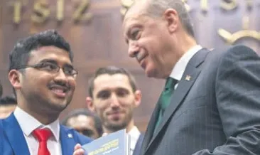 Erdoğan İslam dünyasının tek umudu