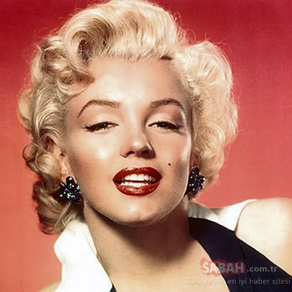 Marilyn Monroe'nun bilinmeyen sırları ortaya çıktı!