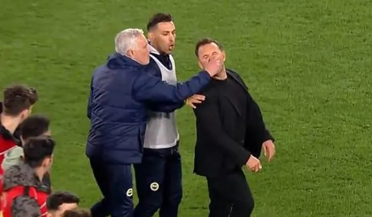 Son dakika haberi: Jose Mourinho için olay sözler: Tam bir tiyatrocu...