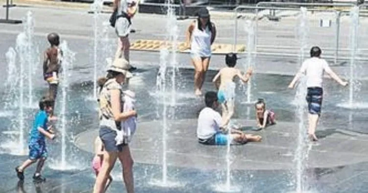 Kanada’da aşırı sıcaklardan 54 kişi öldü