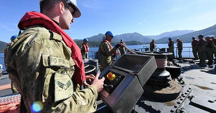 Kurtaran-2024 Tatbikatı tamamlandı