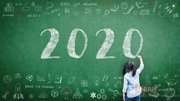 Okullar ne zaman açılacak? Yüz yüze eğitim kaç hafta olacak? 2020 okullar ne zaman açılıyor? MEB açıkladı!
