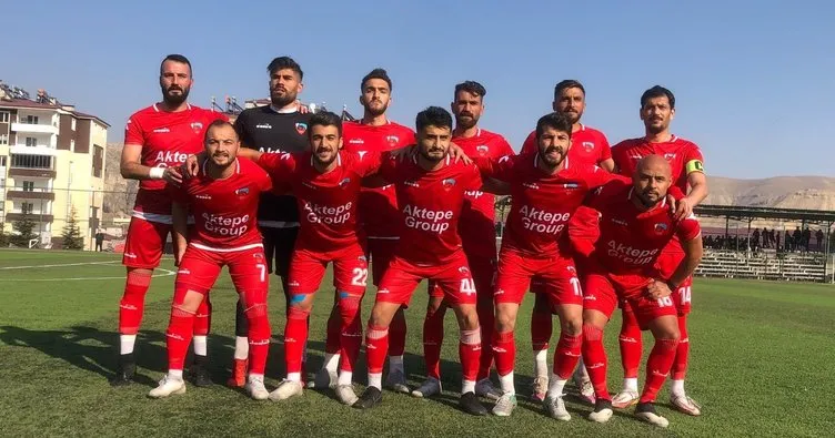 Viranşehir Belediyespor’dan dört dörtlük galibiyet